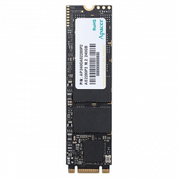 Твердотельный накопитель SSD Apacer  AS2280P2 M.2 PCIe 240GB 