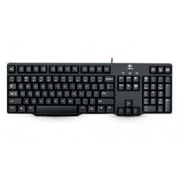 Клавиатура Logitech K100 (PS/2)