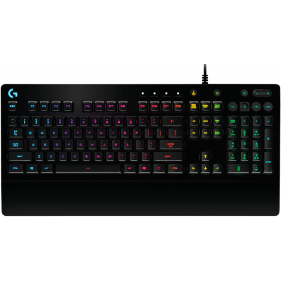 Клавиатура игровая Logitech G213 Prodigy (M/N: Y-U0029)