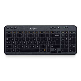 Клавиатура беспроводная Logitech K360 (полноразмерная компактная