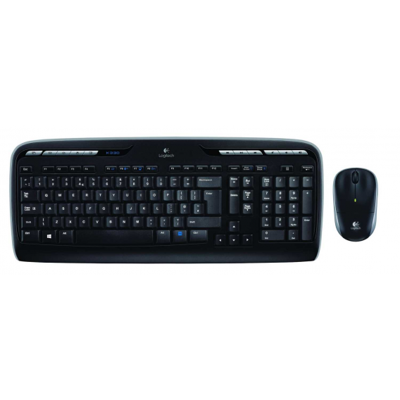 Комплект беспроводной Logitech MK330 (M/N: Y-R0067 / MR0085 / C-U0010)