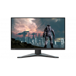 Монитор Lenovo 66CFGAC1EU G24-20 23.8" IPS/1920x1080/144Hz/FreeSync Premium, G-Sync/0.5ms/1000:1/3M:1/350nit/Lift 130mm/2 x HDMI 2.0/DP 1.4/DP in box