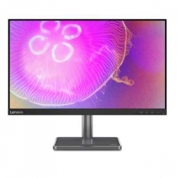 Монитор Lenovo 66D1GAC1EU L24q-35 24 inch 2K QHD Gaming Monitor with Eyesafe (IPS Panel
