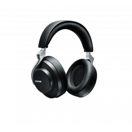 PREMIUM WIRELESS HEADPHONES (BLACK)