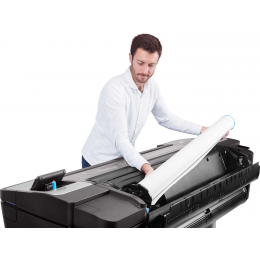 плоттер HP DesignJet T1700 44" (1118 mm)