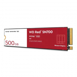 Твердотельный накопитель SSD WD Red™ SA500 NAS 3D NAND WDS500G1R0C 500ГБ 2