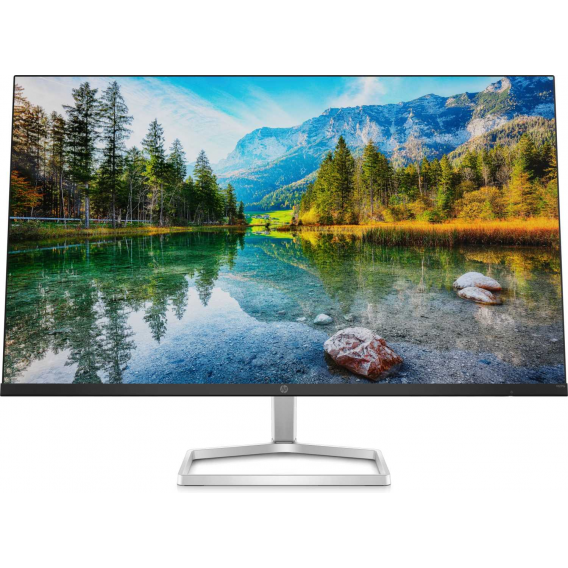 Монитор HP M27fe FHD 43G45AA 27'' FHD (1920 x 1080)/16:9/IPS/5ms/300nit/HDMI/VGA/Black