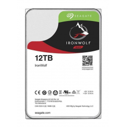 Жесткий диск Seagate ST12000VN0008 IronWolf NAS 12TB