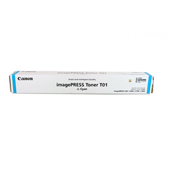 TONER T01 CYAN 1040g x 1 for iPRC800, iPRC700