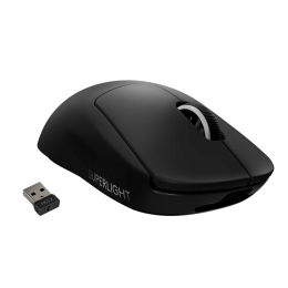 Мышь игровая беспроводная Logitech PRO X SUPERLIGHT