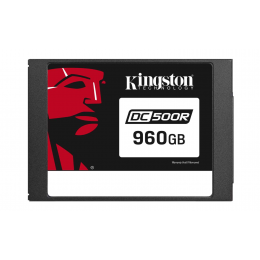 Твердотельный накопитель Kingston SEDC500R/960G DC500R (Read-Centric) 960GB