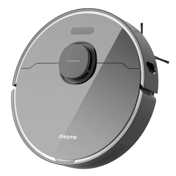 Робот-пылесос Dreame Bot Auto-Empty Robot Vacuum and Mop Z10 Pro Black