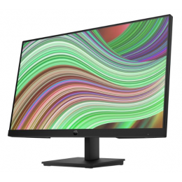 Монитор LCD 23.8'' [16:9] 1920х1080(FHD) VA, nonGLARE, 75 Hz, 250 cd/m2, H178°/V178°, 3000:1, 20М:1, 16.7M, 5ms, VGA, HDMI, Tilt, Open frame, 1Y, Black