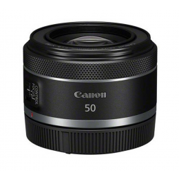 CaНКnon RF 50mm F1.8 STM  Объектив