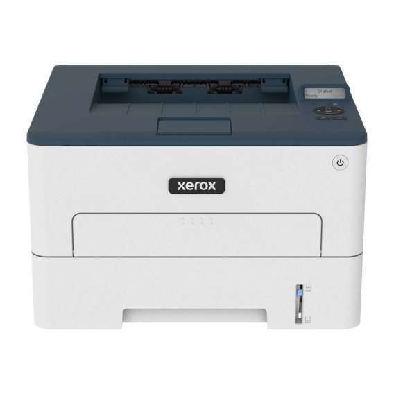 Принтер лазерный Xerox B230, ч/б, A4, 34 стр. /мин, 30K стр/мес, Duplex,USB, Wi-Fi, Ethernet, 256 Мб, 1Гц.