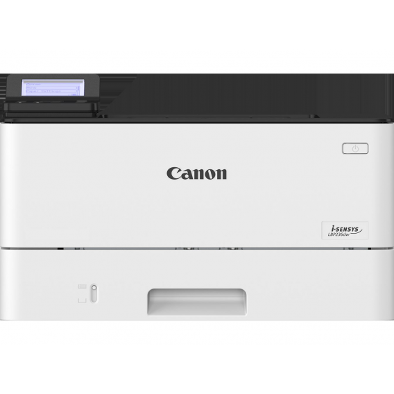 Принтер Canon i-SENSYS LBP233dw  (А4, 33 стр/мин, лоток 250листов, 1 Gb, USB, 10BASE-T/100BASE-TX/1000Base-T, беспроводной 802.11b/g/n,, 5-строчный ЖК дисплей, нагрузка 80 000, картридж 057)