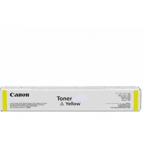 TONER C-EXV 54 Yellow 8,500 pages for iR ADV C30xx