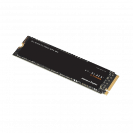 Твердотельный накопитель SSD WD_BLACK SN850 WDS500G1X0E 500ГБ M2.2280 NVMe PCIe Gen4х4(без радиатора)