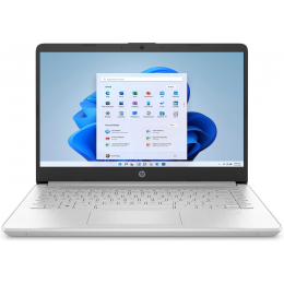 Ноутбук HP 6J311EA Laptop 14s-dq5006ci 14" FHD(1920x1080) IPS/Intel Core i3-1215U 1