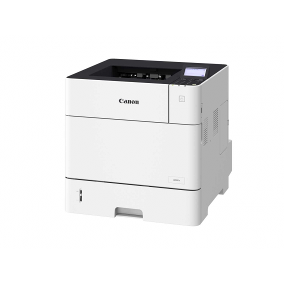 Принтер Canon I-SENSYS LBP351x (А4, Printer/ Duplex, 1200 dpi, Mono, 55 ppm, 1 Gb, 528+264 Mhz, tray 100+500 pages, LCD Mono (5 строк), USB 2.0, RJ-45, cart. 039 (тонер в комплекте)