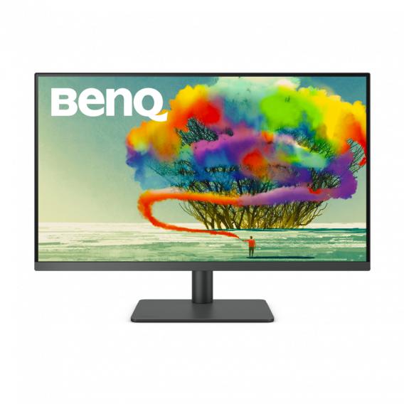 Монитор LCD 31.5'' 16:9 3840x2160(UHD 4K) IPS, 60 Гц, 250cd/m2, H178°/V178°, 1000:1, 20M:1, 1,07 миллиардов цветов, 5ms, VGA, HDMI, DP, Height adj, Swivel, Speakers, Black