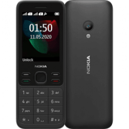 NOKIA 150 DS TA-1235 BLACK