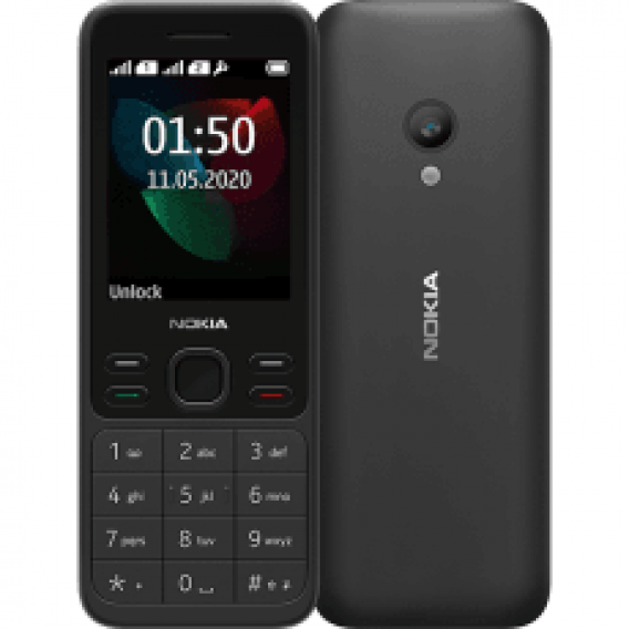 NOKIA 150 DS TA-1235 BLACK