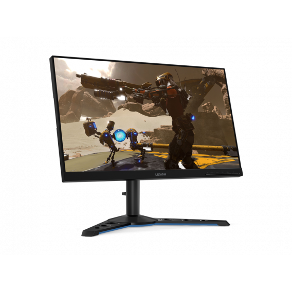 Монитор Lenovo Legion Y25-25 24.5'' 16:9 1920x1080 (FHD) IPS 240Hz, nonGLARE, 400cd/m2, H178°/V178°, 1000:1, 16.7M, 1ms, HDMI, DP, Tilt, 3Y, Black