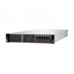 HPE ProLiant DL385 Gen10 Plus 7262 3.2GHz 8-core 1P 16GB-R 8SFF 500W PS Server