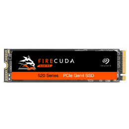 Твердотельный накопитель Seagate ZP500GM3A002 FireCuda 520 SSD 500GB