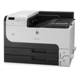 Принтер лазерный HP LaserJet Enterprise 700 M712dn (А3) up to 41 ppm, 512MB