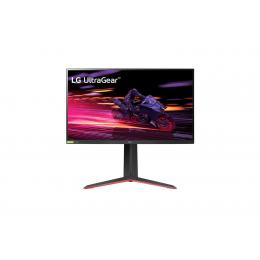 Монитор LCD 27'' [16:9] 1920х1080(FHD) IPS, nonGLARE, 75 Гц, 400cd/m2, H178°/V178°, 1000:1, Mega, 16,7 миллионов цветов, 1ms, 2xHDMI, DP, Height adj, Pivot, Tilt, Swivel, 2Y, Black