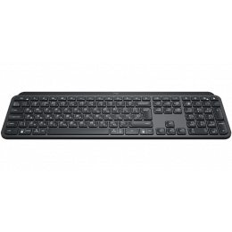 Клавиатура беспроводная Logitech MX Keys (GRAPHITE