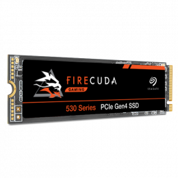 Твердотельный накопитель Seagate ZP2000GM3A013 FireCuda 530 SSD 2TB