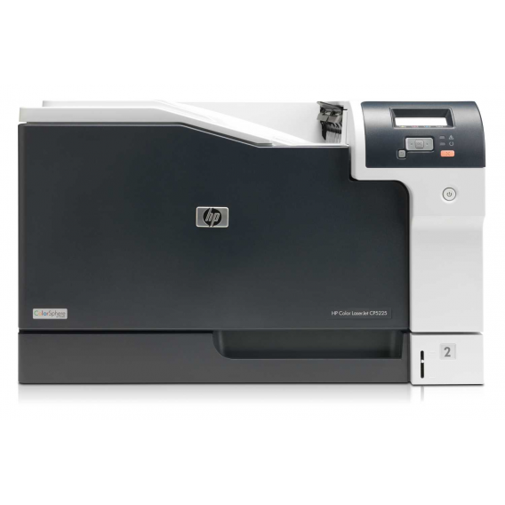 Принтер лазерный цветной HP CE711A Color LaserJet CP5225n (A3) 600 dpi, 20 ppm, 192MB, 540Mhz, USB 2.0+Ethernet, tray 100 + 250 page, Duty cycle – 75.000