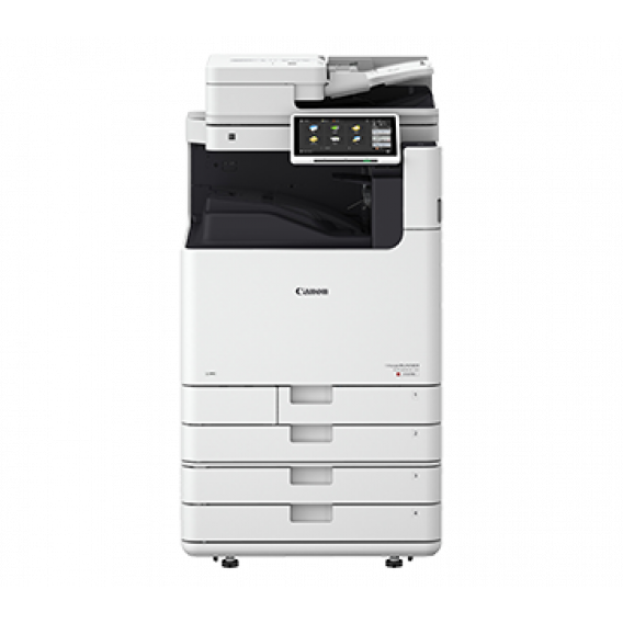 МФУ CANON imageRUNNER ADVANCE C5840i (А3, цвет/Ч/б печать 40 стр.мин, c однопроходным автоподатчиком в комплекте , без тонера), обязат. установка специалистом АСЦ