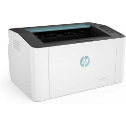 Принтер лазерный  HP 5UE14A Laser 107r Printer (A4) , 1200 dpi, 20 ppm, 64 MB, 400 MHz, 150 pages tray, USB, Duty 10K pages