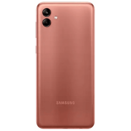 Samsung Galaxy A04 Copper