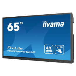 Широкоформатный дисплей (LFD) 65" 65" iiWare9