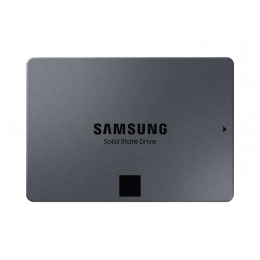 Твердотельный накопитель Samsung MZ-77Q2T0BW 870 QVO 2TB