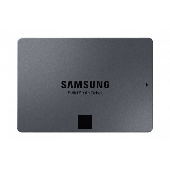 Твердотельный накопитель Samsung MZ-77Q2T0BW 870 QVO 2TB, 2.5", SATA3, 6.8mm