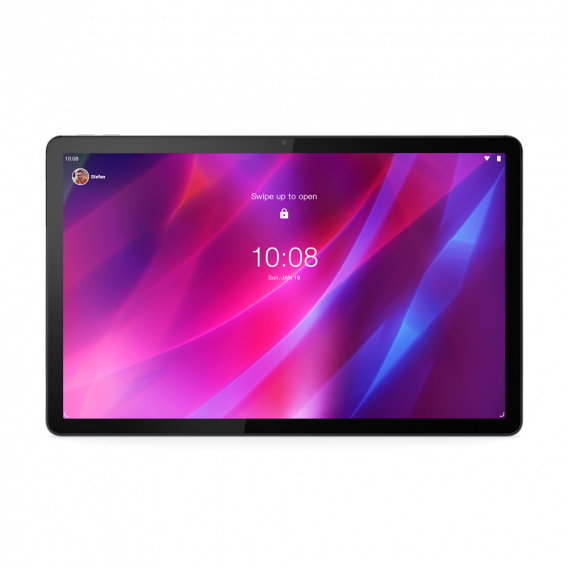 Lenovo Tab P11 Plus TB-J616X  11.0'' 2K(2000x1200) IPS/MediaTek Helio G90T 2.0GHz Octa/4GB/128GB/Mali-G76 MC4/3G+LTE/WiFi ac/BT5.1/USB-C 2.0/8.0MP+13.0MP/microSD/7500mAh/12.0h/490g/Android 11 or later/1Y/PLATINUM GRAY