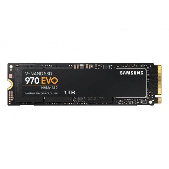 Твердотельный накопитель SSD Samsung 970 EVO M.2 1000 GB