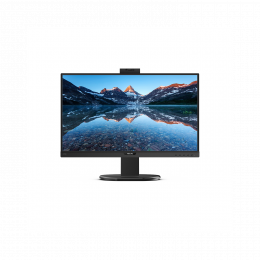 Монитор LCD 27'' [16:9] 2560х1440(WQHD) IPS, nonGLARE, 75 Hz, 350 cd/m2, H178°/V178°, 1000:1, 50М:1, 16.7M, 4ms, HDMI, DP, USB-C, USB-Hub, Height adj, Pivot, Tilt, Swivel, Speakers, 3Y, Black