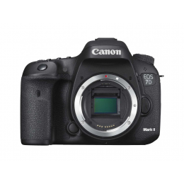 EOS 7D Mark II Body + Wi-fi adapter