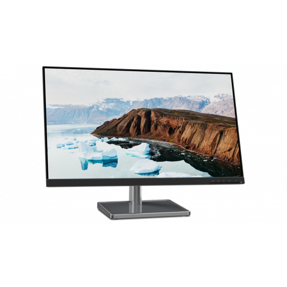 Монитор Lenovo 66D0KAC2EU L27m-30 27" IPS/1920x1080/75Hz/AMD FreeSync/4ms/1000:1/3M:1/250nit/Lift 150mm, Swivel, Pivot/VGA/HDMI 1.4/USB Type-C/4 x USB 3.2