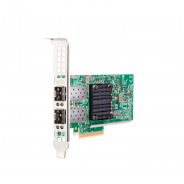 HPE Ethernet 10Gb 2-port 537SFP+ Adapter