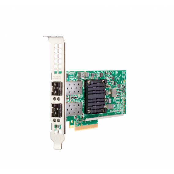 HPE Ethernet 10Gb 2-port 537SFP+ Adapter