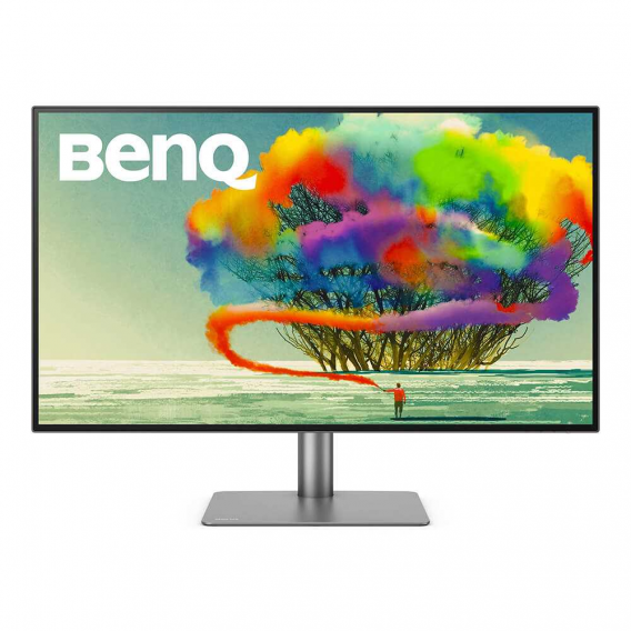 Монитор LCD 31.5'' 16:9 3840x2160(UHD 4K) IPS, 60 Гц, 250cd/m2, H178°/V178°, 1300:1, 20M:1, 1.07B, 5ms, 2xHDMI, DP, USB-Hub, Height adj, Swivel, Speakers, Black