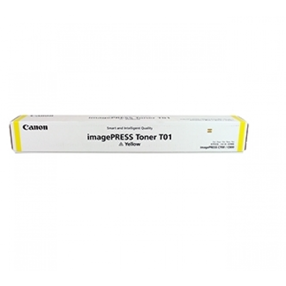 TONER T01 YELLOW 1040g x 1 for iPRC800, iPRC700